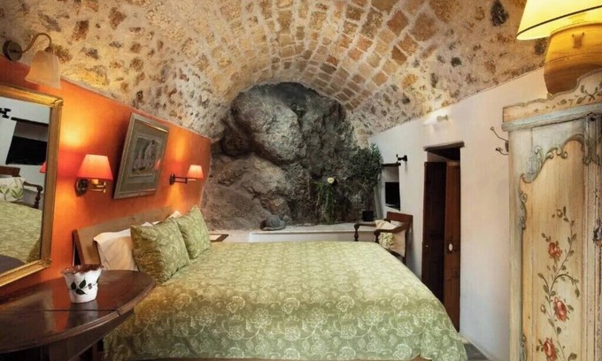 Papadhianika Casa | Telesilla House Monemvasia
