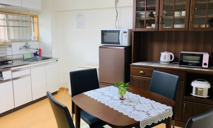 Shinagawa Apartamento | Telework support Familyfriendly 2LDK condominiu / Shinagawa-ku Tokyo