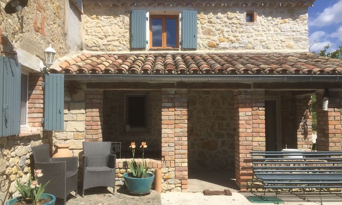 Bagard Casa | Teleworking in a cottage in the countryside. Peace and quiet guaranteed!