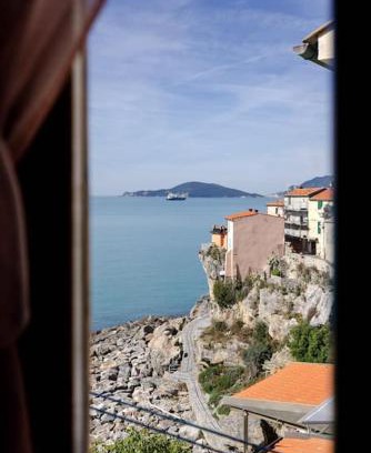 Tellaro Casa | Tellaro, Casa del Poeta