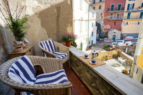 Tellaro Apartamento | Tellaro, La Marina