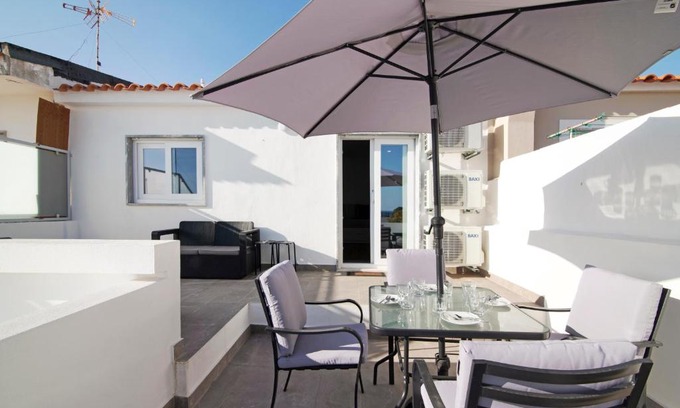 Vila Real Santo Antonio Apartamento | Telmus Villa