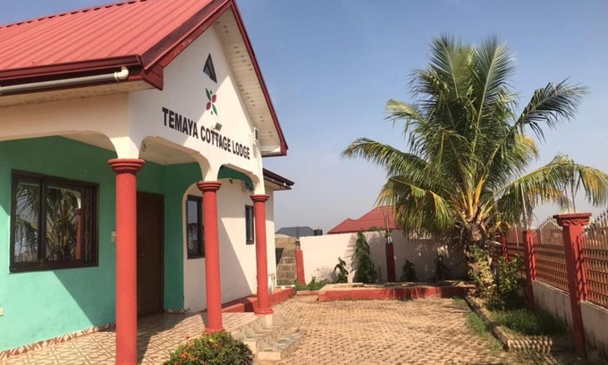 Tamale Casa | Temaya Cottage Lodge