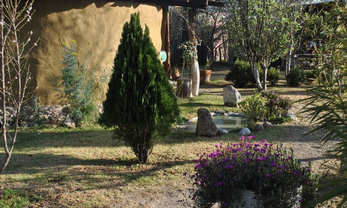 San Sebastian Xolalpa Cabina | Temazcal Casa de Barro