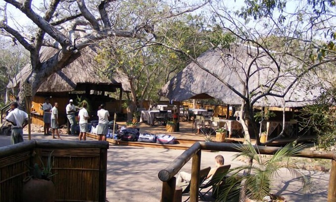Kosi Bay Cabina | Tembe Elephant Park