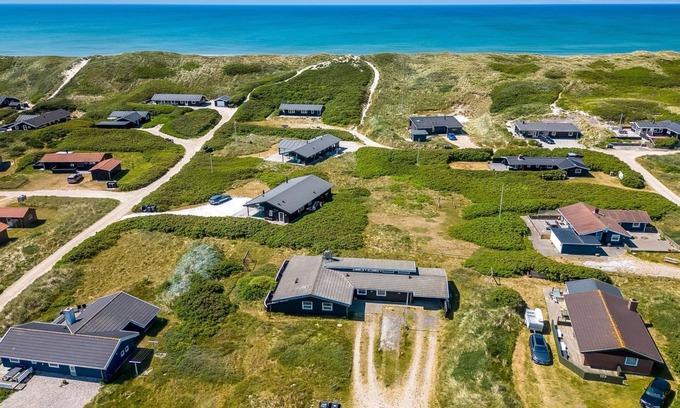 Hvide Sande Casa | "Temelko" - 200m from the sea by Interhome