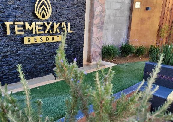 San Antonio de las Minas Casa | TEMEXKAL RESORT