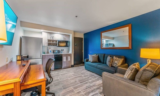 Tempe Apartamento | Tempe studio King Economy