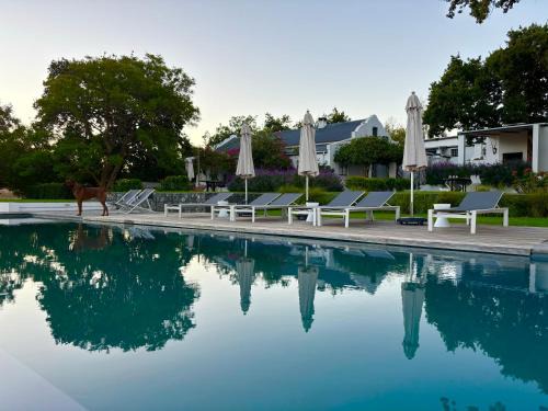 Paarl Casa | Tempel Wines