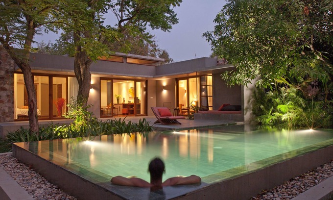 Sangkat Sla Kram Hotel | Templation Hotel