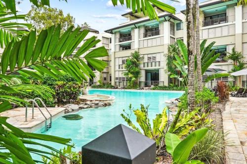 Palm Cove Apartamento | Temple Tranquility Serene Sanctuary on Triton