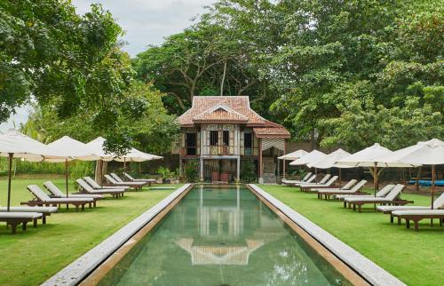 Kampung Kedawang Complejo | Temple Tree Resort