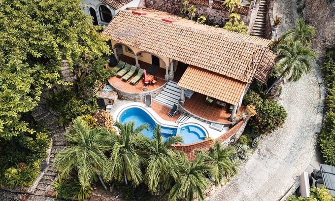North End Casa | Templito - Ideal Sayulita Beachside Villa, Pasos a la playa