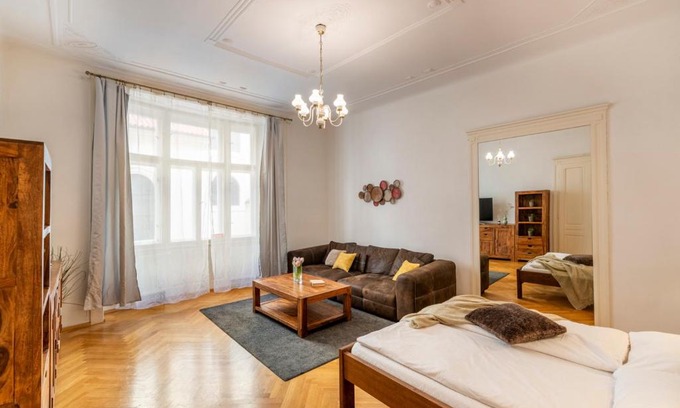Stare Mesto Apartamento | Templová - Old Town Apartments