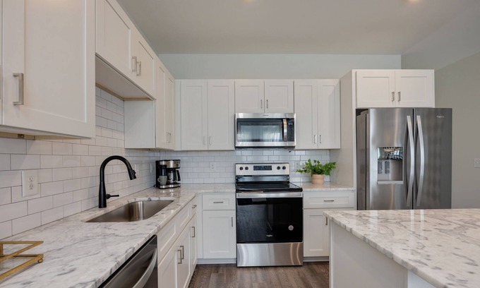 Whitebridge Casa | Tempo Trio - 3 Downtown Homes - Private Rooftop