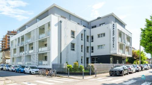Quartier Exposition-Bajatiere Apartamento | Tempologis Grenoble