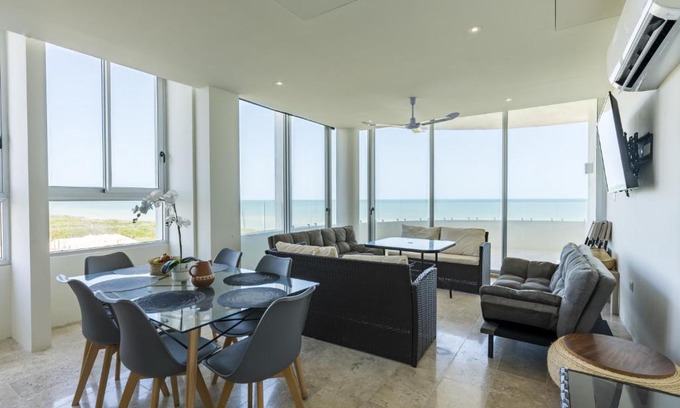 Miramar Apartamento | Temporada A12