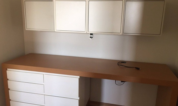 Aracatuba Apartamento | Alquiler temporal para ejecutivos de apto en Araçatuba SP