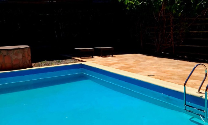 Jardin America Apartamento | Temporarios Timbó. "Alquileres Completos por Día con Confort y Estilo"