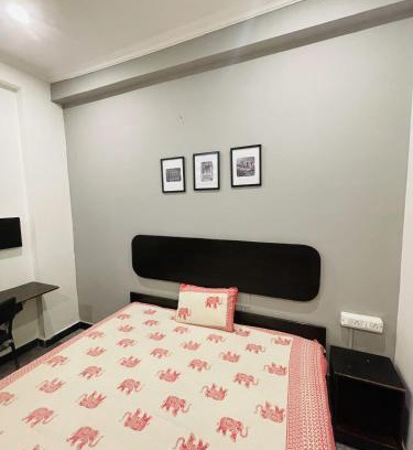 Vidhyadhar Nagar Casa | Tenants I