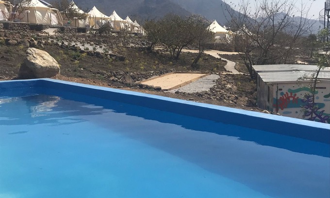 Amatlan Alquiler De RV | Tendo Glamping