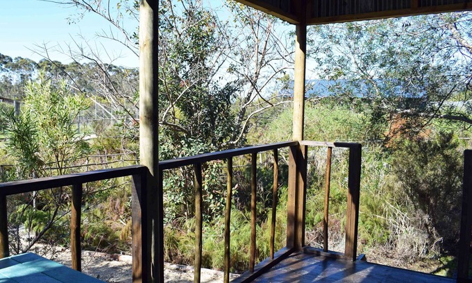 Die Barakke Cabina | Tenikwa Nature Lodge and Family Suites