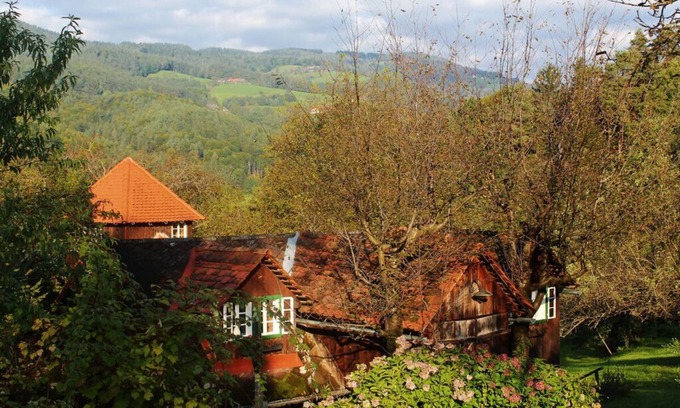 Schwanberg Casa | Casa de vacaciones en una ubicación privilegiada