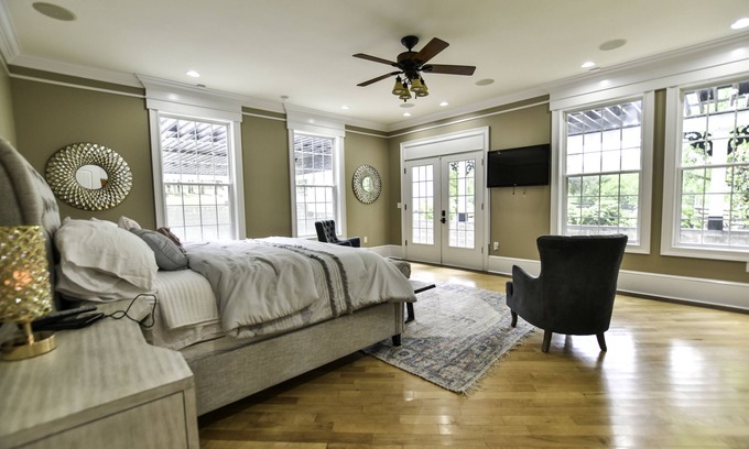 Dickel Casa | Tennessee Estate Built to Host Family Gatherings!