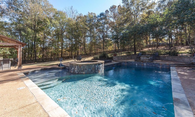 Hickory Withe Casa | Tennessee Modern Manor