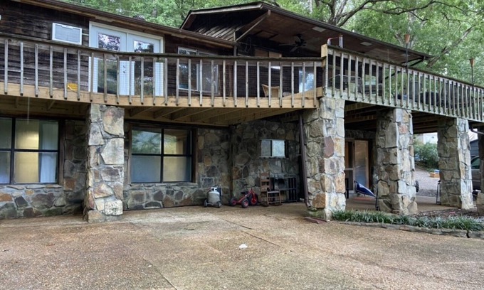 Chattanooga Casa | Tennessee River House