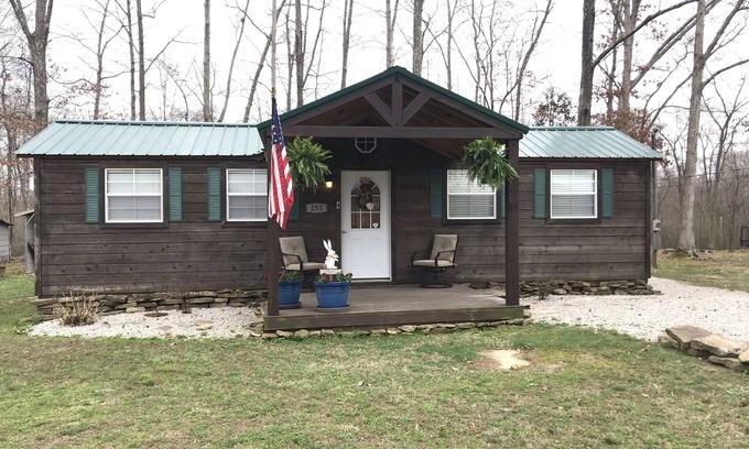 Saltillo Casa | Tennessee River Tiny House