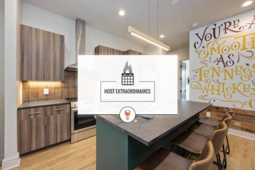 Radnor Casa | Tennessee Whiskey Townhome 4BD 4.5BTH