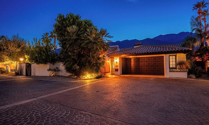 Sonora Sunrise Casa | Tennis Court, Private Pool & Spa- VILLA OASIS
