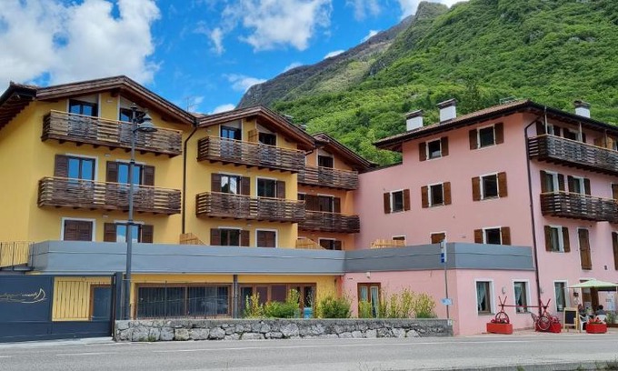 Ville del Monte Apartamento | Tenno Appartamenti Garda Lake