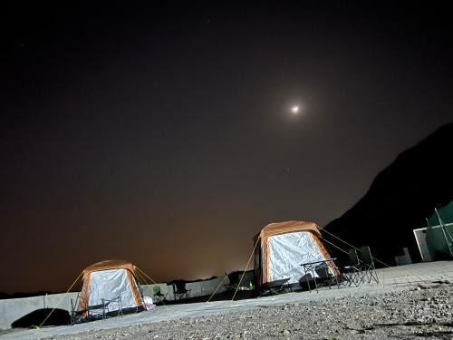 Al Kubus Otro | Tent Camping at Greenland Farm