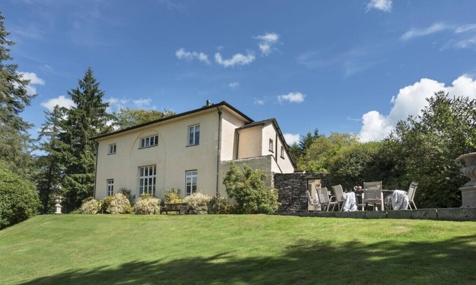 Coniston Casa | TENT LODGE, pet friendly, with open fire in Coniston