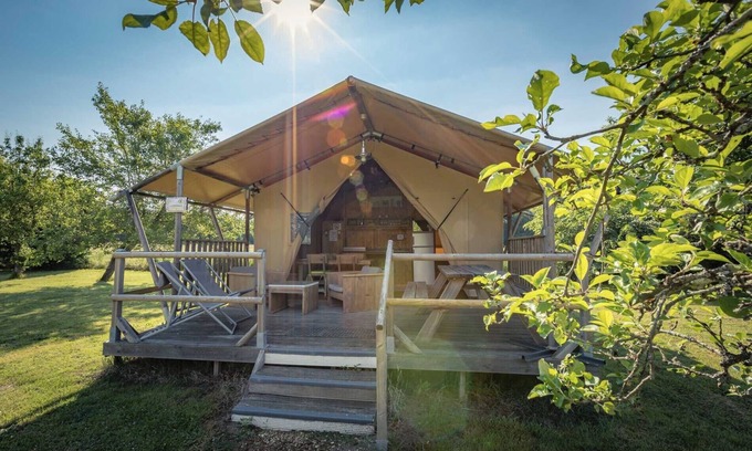 Saires Cabaña | Tent Lodge Safari La Briande