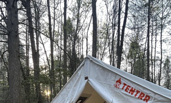 Soddy-Daisy Alquiler De RV | Tentrr Signature Site - The Old Woodyard