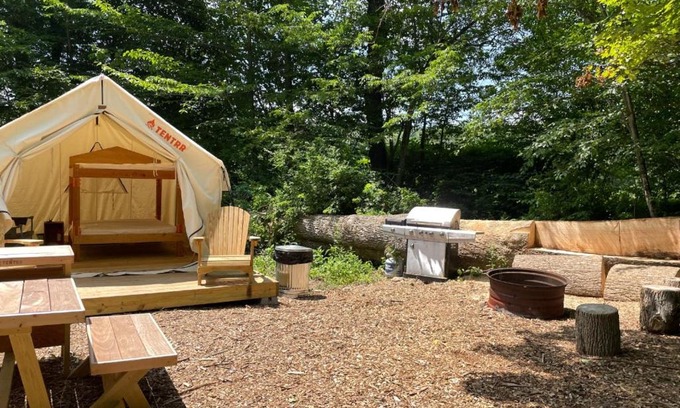 Newfoundland Otro | Tentrr Signature Site - Wallenpaupack Creek Camp 4