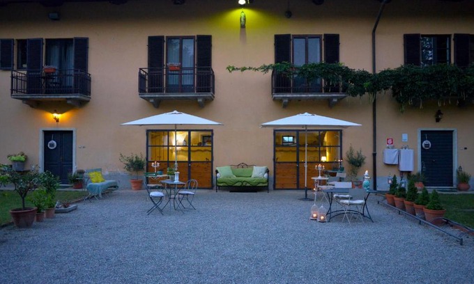 Buriasco Cama Y Desayuno | Tenuta Ajrale