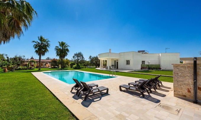 Francavilla Fontana Apartamento | Tenuta Bouganville by Perle di Puglia