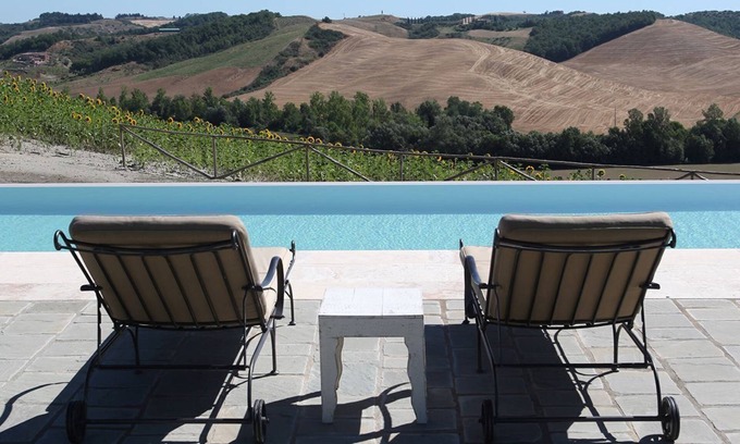 Monteroni d'Arbia Otro | Tenuta d'Arbia