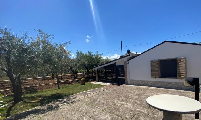Vasto Casa | Tenuta Del Casale