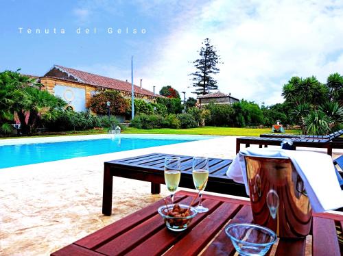 San Giorgio-Librino-San Giuseppe la Rena-Zia Lisa-Villaggio Sant'Agata Casa | Tenuta del Gelso