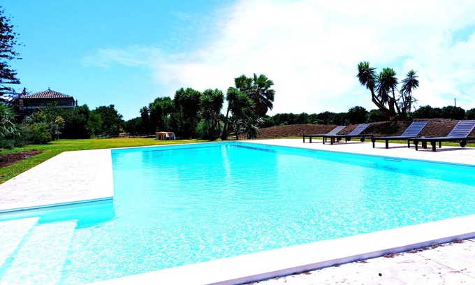 San Giorgio-Librino-San Giuseppe la Rena-Zia Lisa-Villaggio Sant'Agata Cama Y Desayuno | Tenuta del Gelso