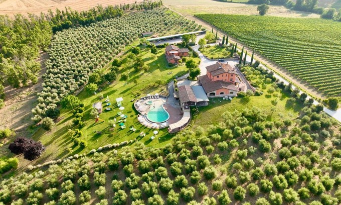 Bettona Casa | Tenuta Del Perugino