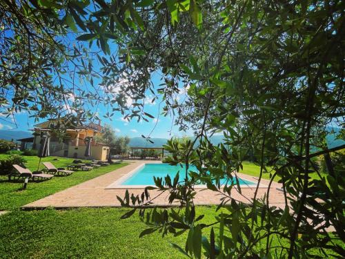 Acquasparta Complejo | Tenuta delle Acque
