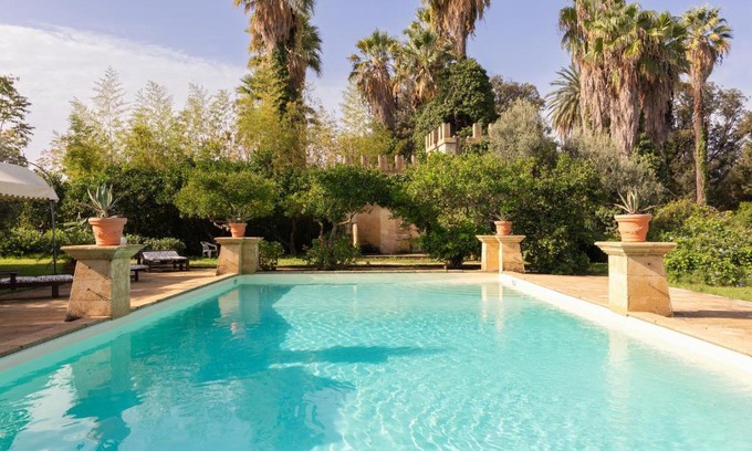 Mockarta Apartamento | Tenuta Donna Vittoria - Mandarino