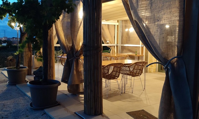 Giurdignano Cama Y Desayuno | Tenuta Dorolivo Guest House e B&B