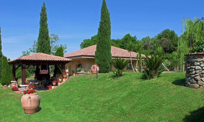 Amaroni Casa | Tenuta Foderaro